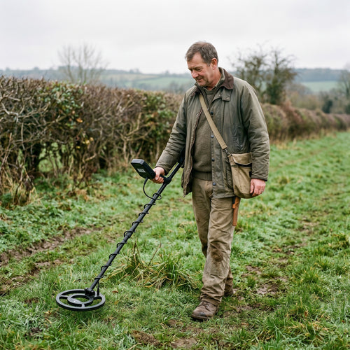 Spadefield Ranger