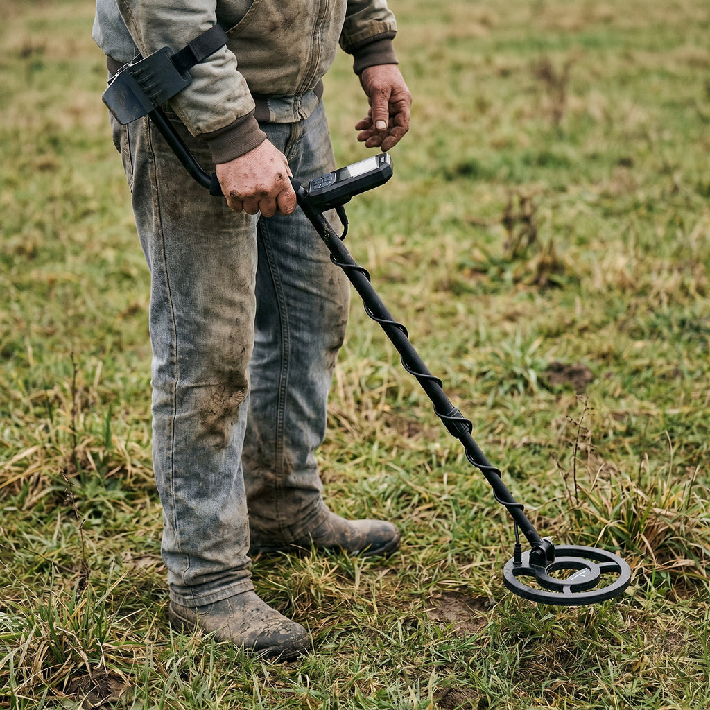 Spadefield Hunter