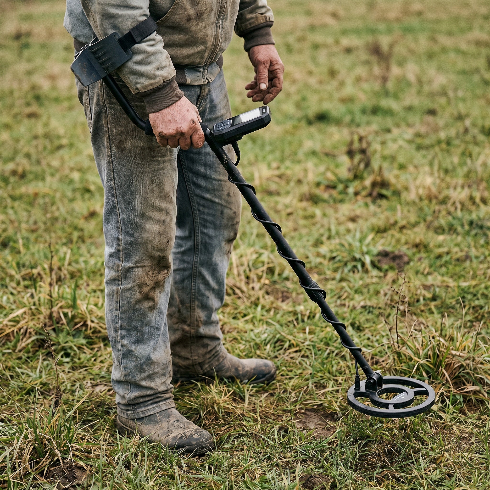 Spadefield Hunter