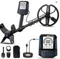 FOUR - metal detector